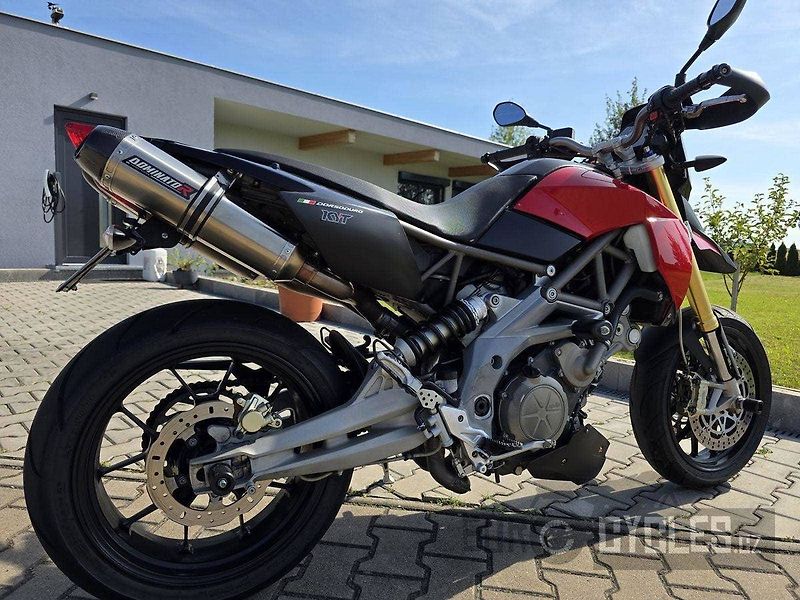 Aprilia Dorsoduro 750 (2010) akce 94990 - fotka 3 z 18