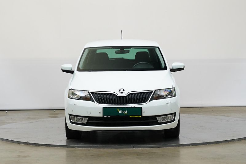 Škoda Rapid - fotka 4 z 25