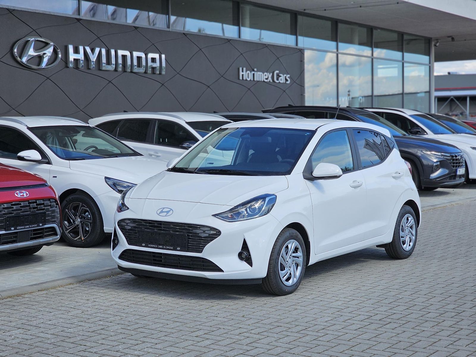 Hyundai i10 1.0i SMART 