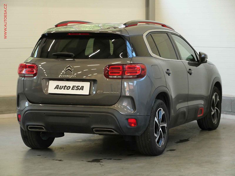 Citroën C5 Aircross (2019) 1.5 HDi, ČR, LED - fotka 4 z 22