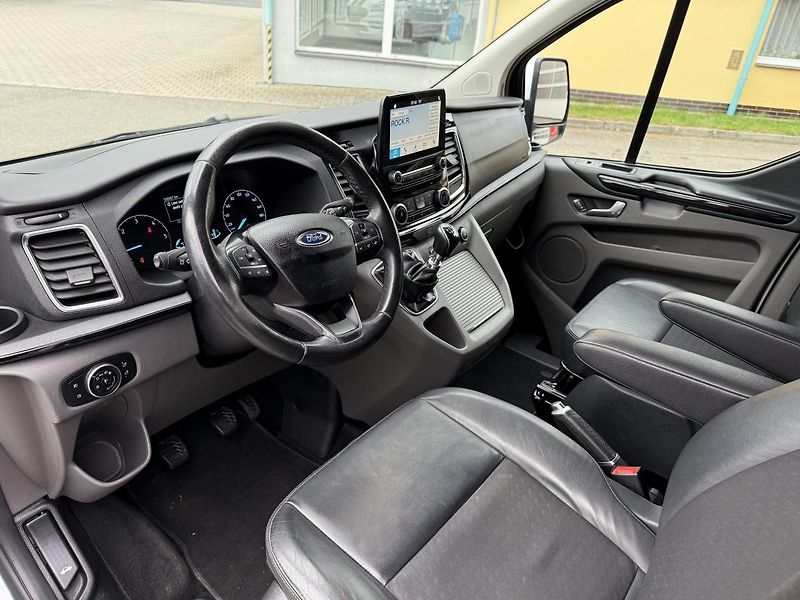 Ford Tourneo Custom (2018) SPORT - 2,0TDCi - 125kw - fotka 18 z 69