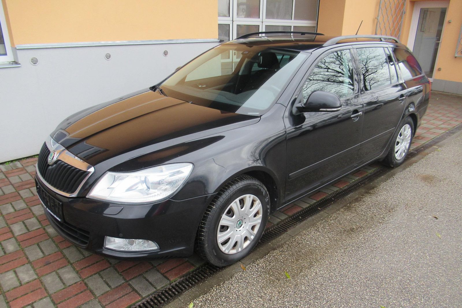 Škoda Octavia 2.0 TDI AUT. KLIMA 