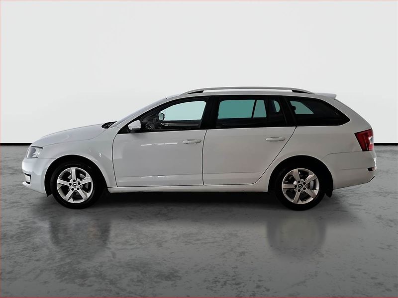 Škoda Octavia (2015) Ambition 1.6 TDI, Tempomat - fotka 3 z 16