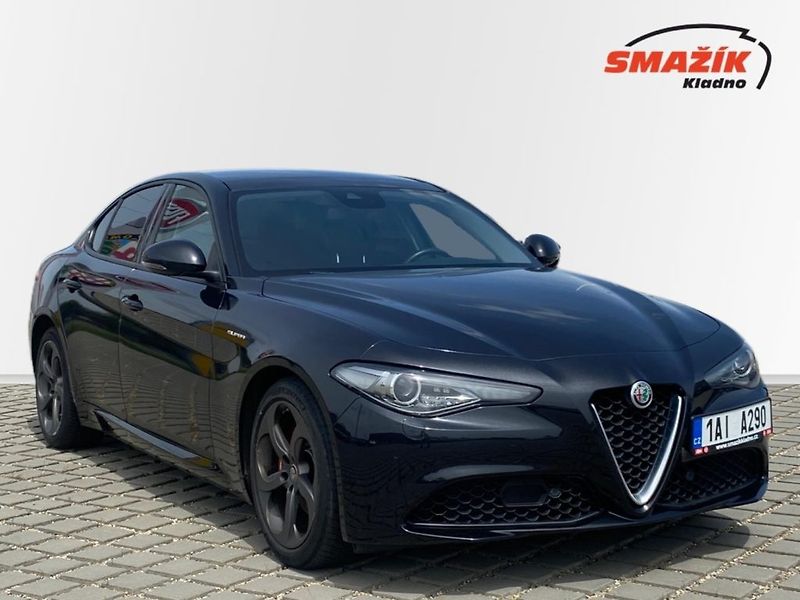 Alfa Romeo Giulia (2021) SUPER 22 DIESEL118kW - fotografie inzerátu
