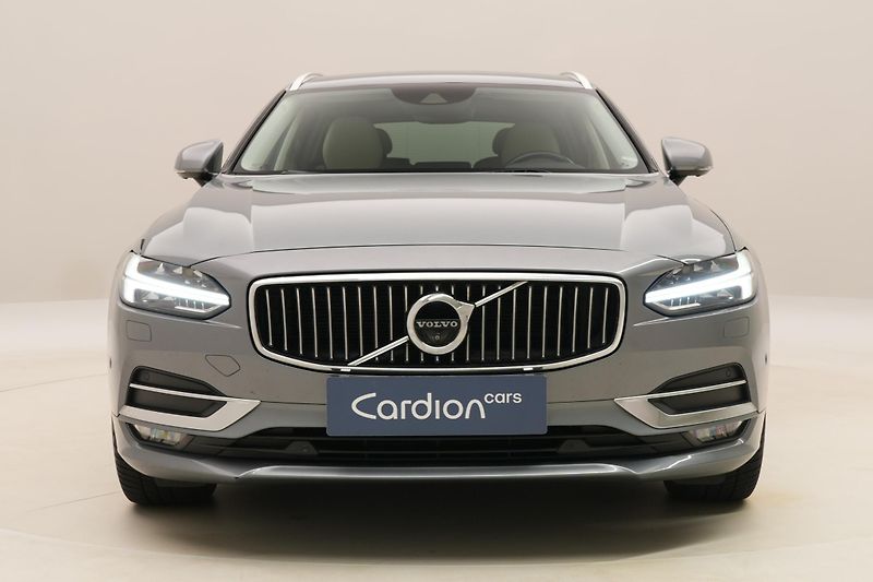 Volvo V90 D5 AWD INSCRIPTION AUT CZ - fotka 15 z 50