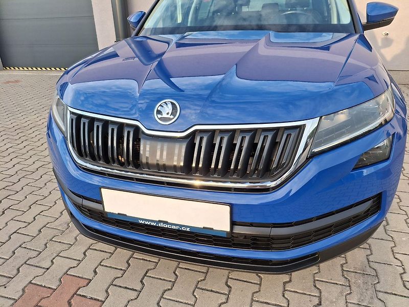 Škoda Kodiaq (2021) 1.5 TSI Business, ZÁRUKA - fotka 8 z 36