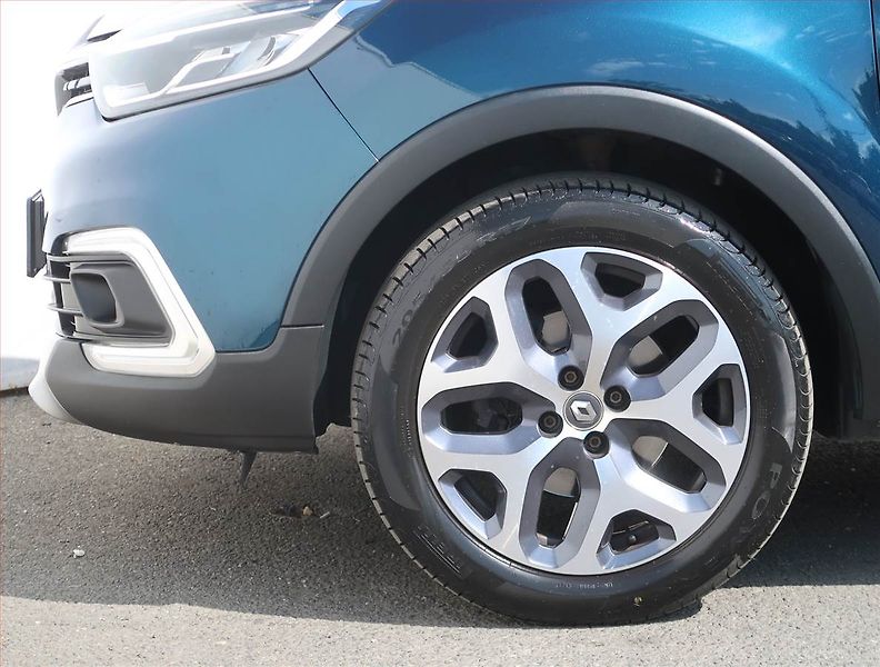 Renault Captur (2017) 1.2 TCe, Serv.kniha, Navi - fotka 15 z 21