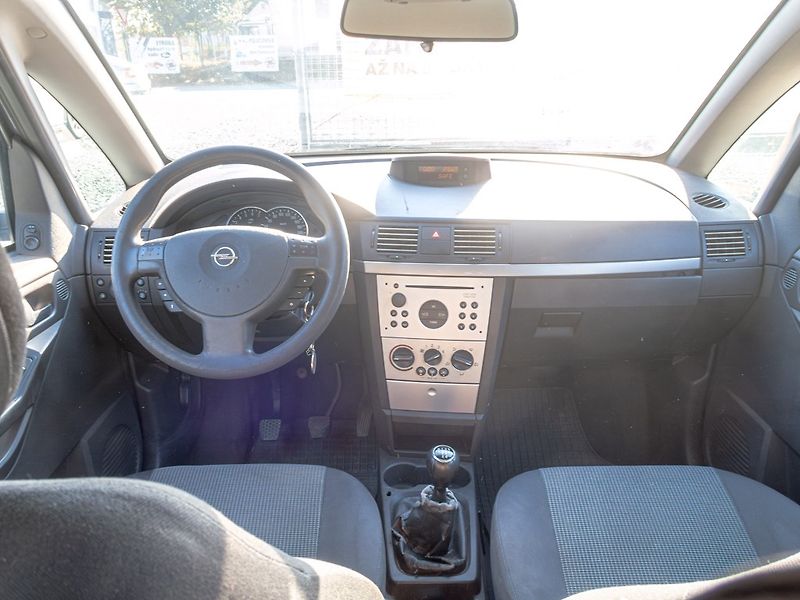 Opel Meriva (2003) 1.6i 16V 74KW – TAŽNÝ - fotka 10 z 31
