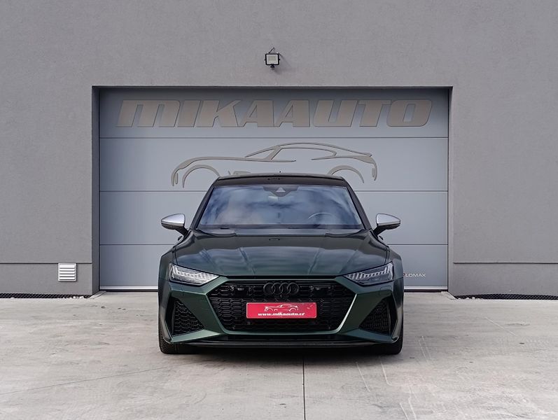 Audi RS 7 4.0TFSI AUDI EXCLUSIVE DPH - fotka 2 z 53