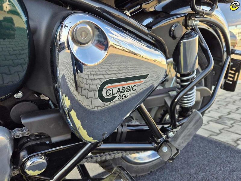 Royal Enfield Classic 350 (2026) - fotka 34 z 41