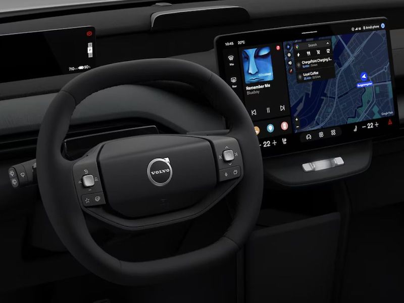 Volvo EX60 Plus P6 275kW - fotka 10 z 11