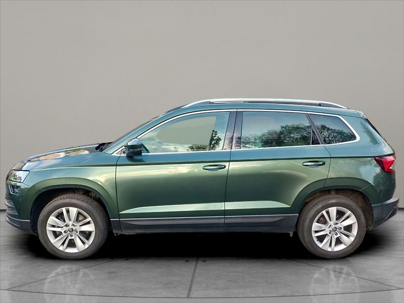 Škoda Karoq 1,5 TSI DSG STYLE - fotka 4 z 32