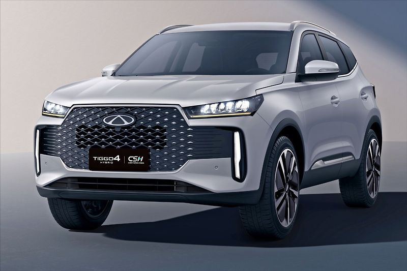 Chery Tiggo 4 HEV (2025) 1,5 UNIQUE - fotografie inzerátu