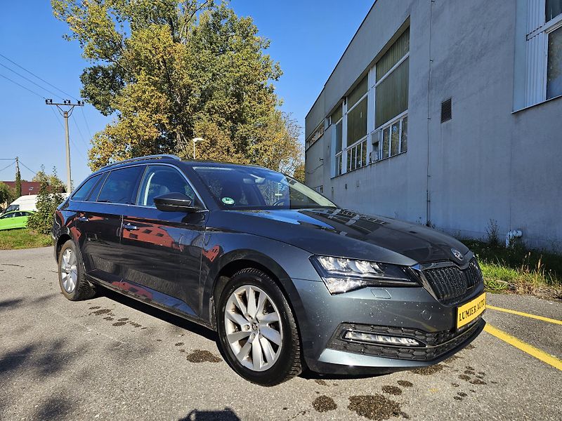 Škoda Superb (2021) 1.5TSI STYLE DSG TAŽNÉ  - fotka 4 z 20