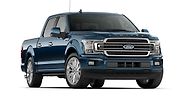 Ford F-150 SuperCrew Limited.