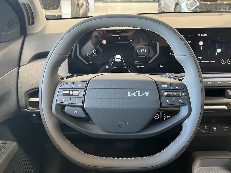 Kia EV3 EARTH 81,4 kWh, ADAS + V2L - fotka 11 z 24