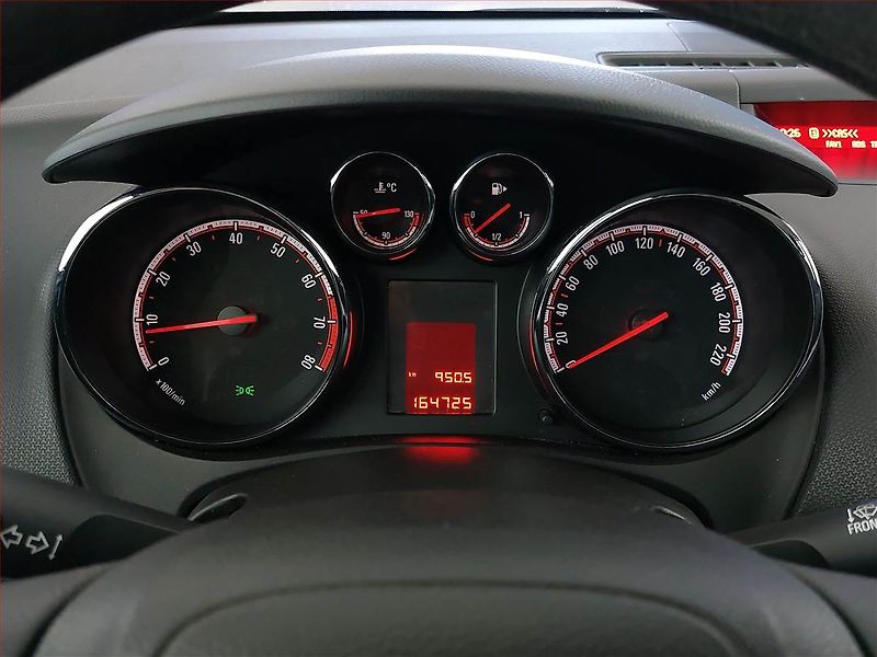 Opel Meriva (2015) 1.4 i, ČR,1.maj, Serv.kniha - fotka 8 z 10