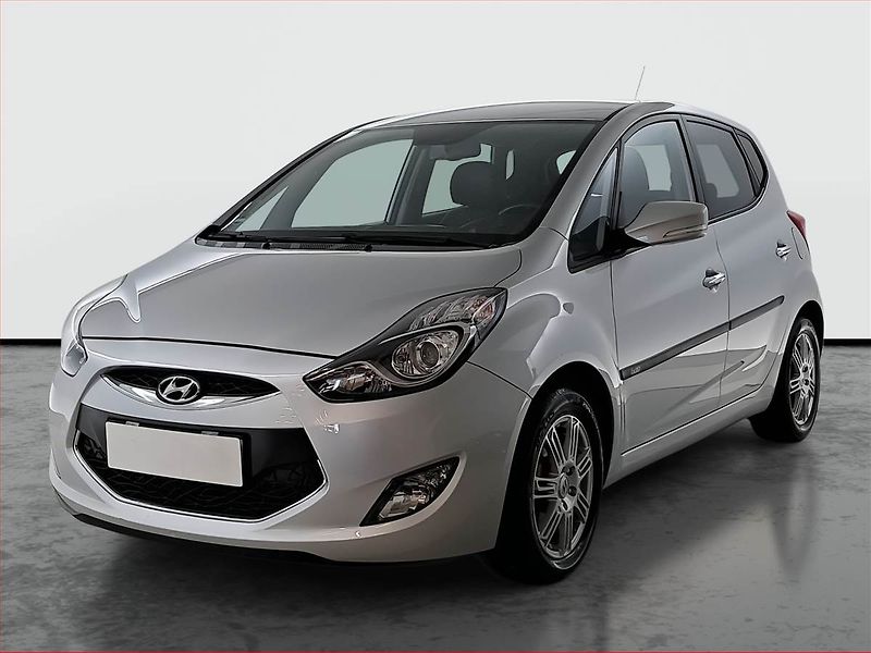 Hyundai ix20 (2014) 1.6 CVVT, Automat, Serv.kniha - fotka 2 z 21