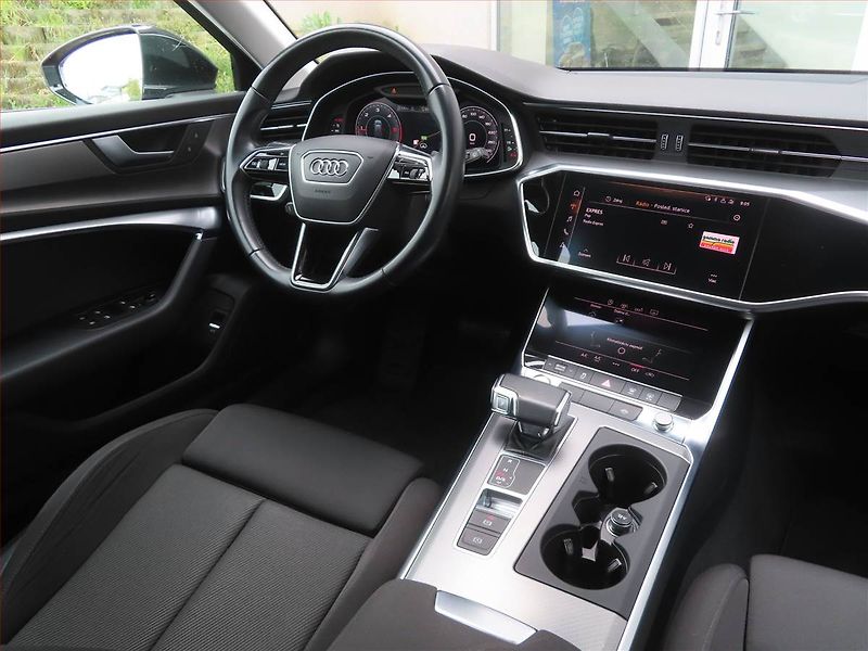 Audi A6 (2019) 40 TDI - fotka 7 z 31
