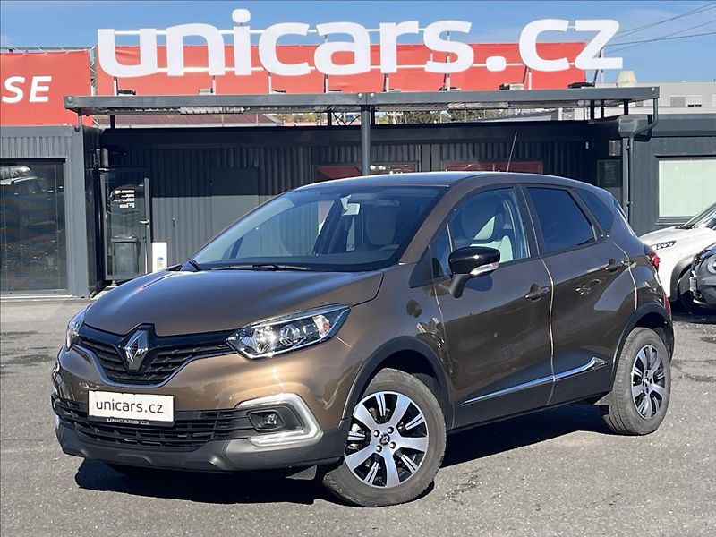 Renault Captur 1,2 TCe  Life - fotografie inzerátu