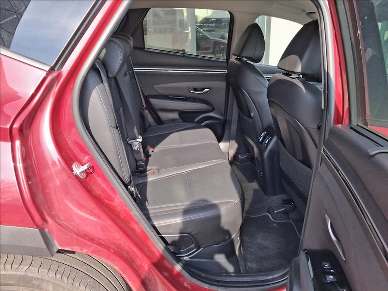 Hyundai Tucson 1,6 T-GDI HEV AT Style - fotka 16 z 21