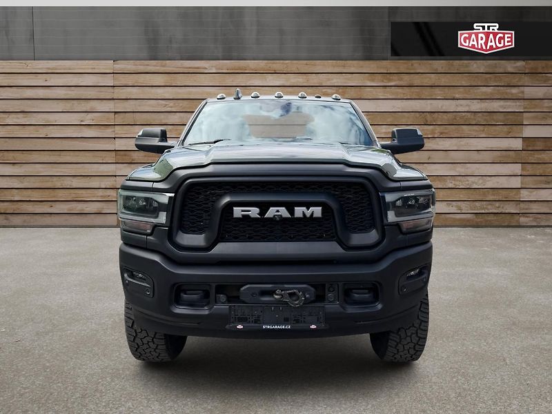 Dodge RAM (2021) +POWER WAGON+LPG+ROUGH COUNTRY - fotka 8 z 25