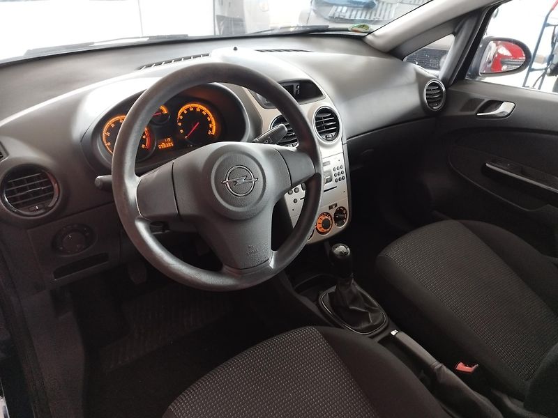 Opel Corsa (2009) 1,2i,59KW.KLIMA,SERVISNÍ KNIHA - fotka 13 z 23
