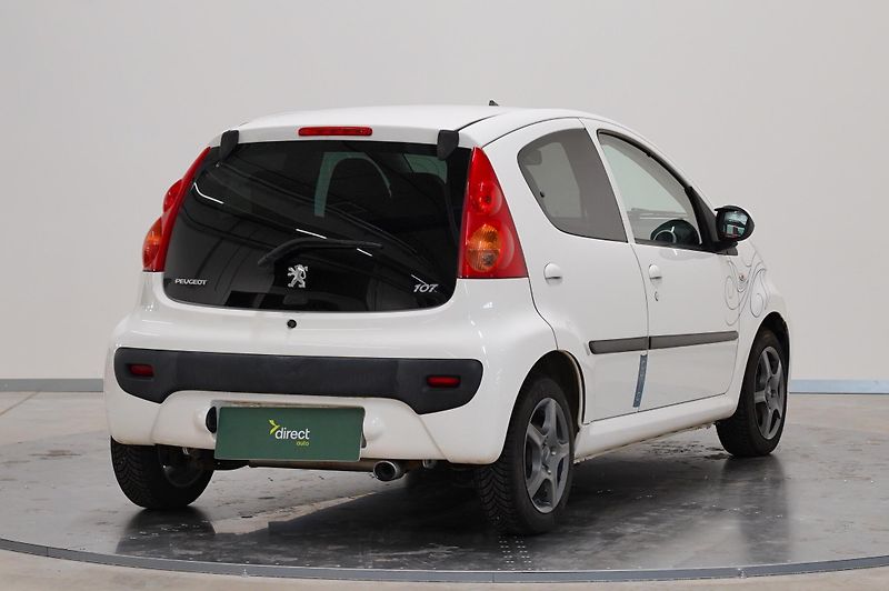 Peugeot 107 - fotka 3 z 6
