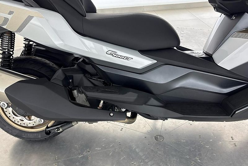 BMW C 400 GT - fotka 5 z 13