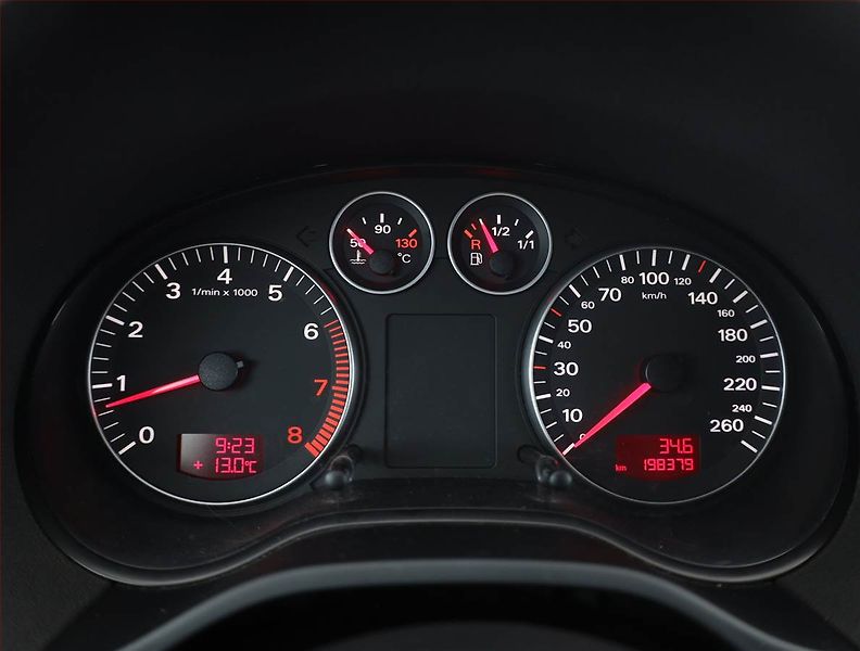 Audi A3 (2008) 1.4 TFSI, jezdí výborně - fotka 8 z 13