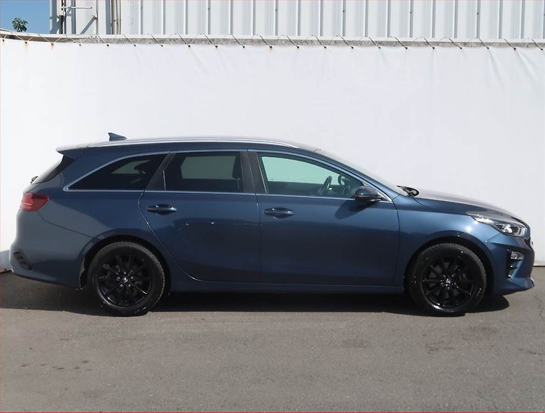 Kia Ceed (2020) 1.4 T-GDI, ČR,1.maj - fotka 6 z 22