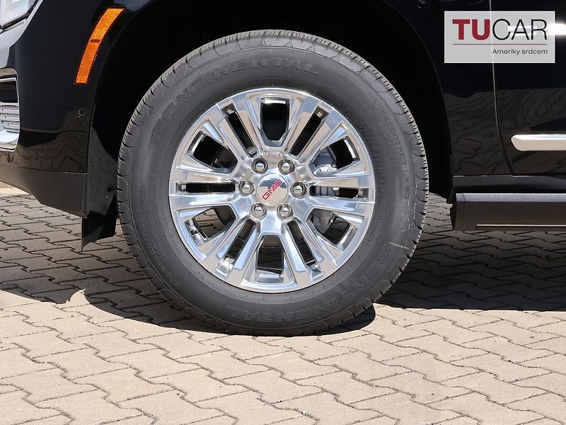 GMC Yukon (2026) Denali 6.2 V8  - fotka 9 z 47