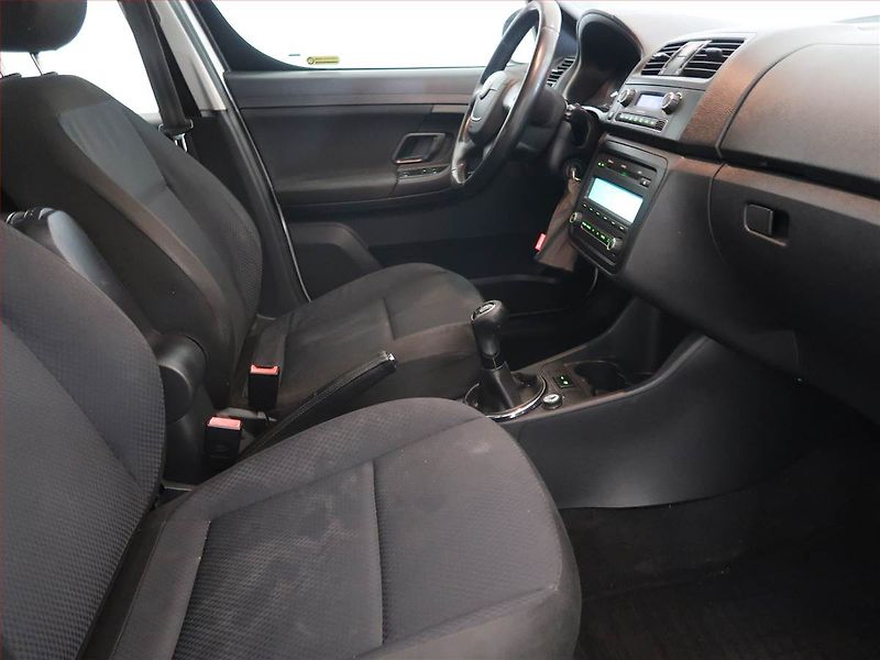 Škoda Roomster (2010) Elegance 1.2 TSI, Serv.kniha - fotka 9 z 13