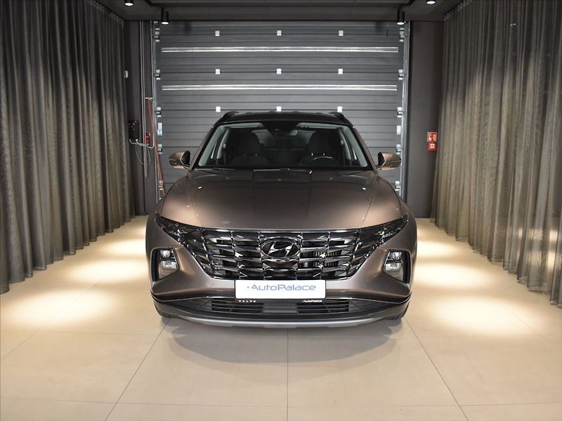 Hyundai Tucson 1,6 1.6 T-GDI tažné - fotka 6 z 17