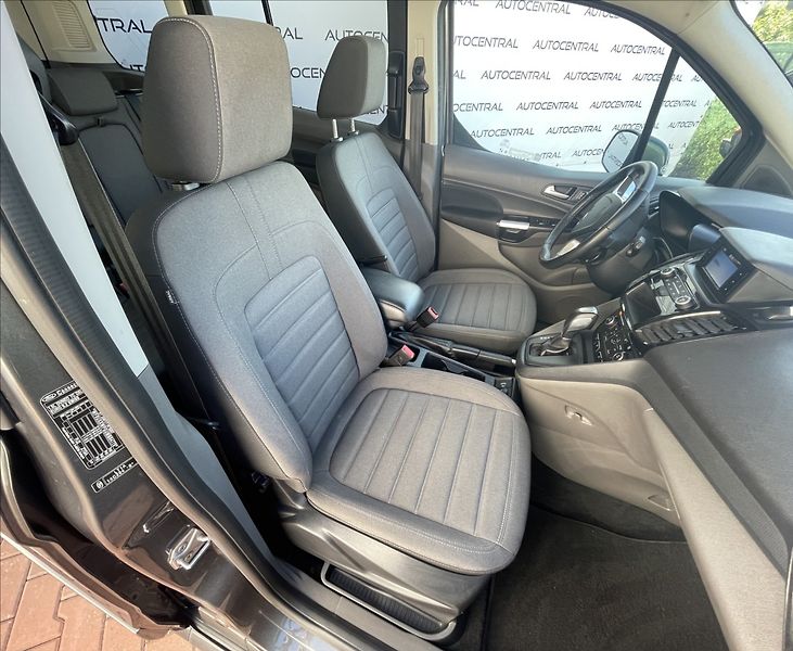 Ford Tourneo Connect 1,5 Ecoblue,Titanium  Grand - fotka 22 z 25