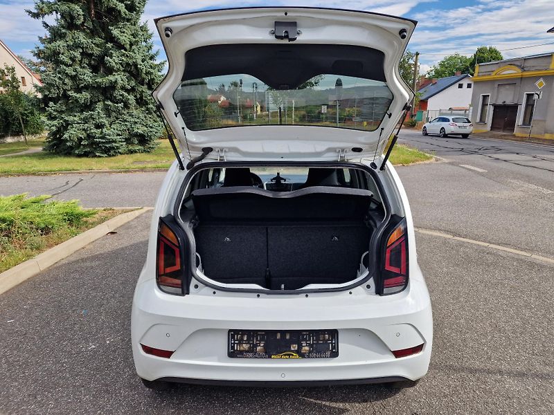 Volkswagen e-up! DRIVE 61KW 36,9kWh - fotka 9 z 18