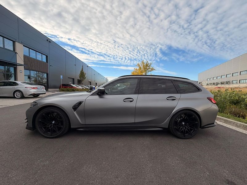 BMW M3 (2023) Touring - 510 PS - PPF - fotka 8 z 43