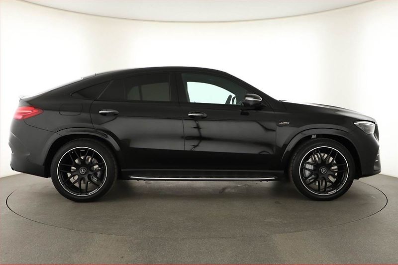 Mercedes-Benz GLE (2025) 53 AMG 4MATIC+, AMG, VZDUCH - fotka 6 z 31