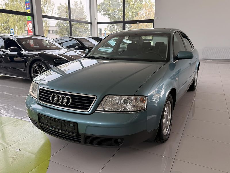 Audi A6 (1998) - fotka 5 z 41