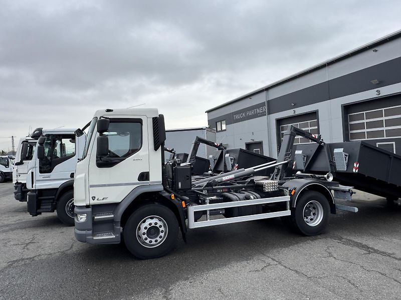 Iveco Eurocargo (2026) 3ZNAČKY nových vozidel-SKLADEM - fotka 5 z 12
