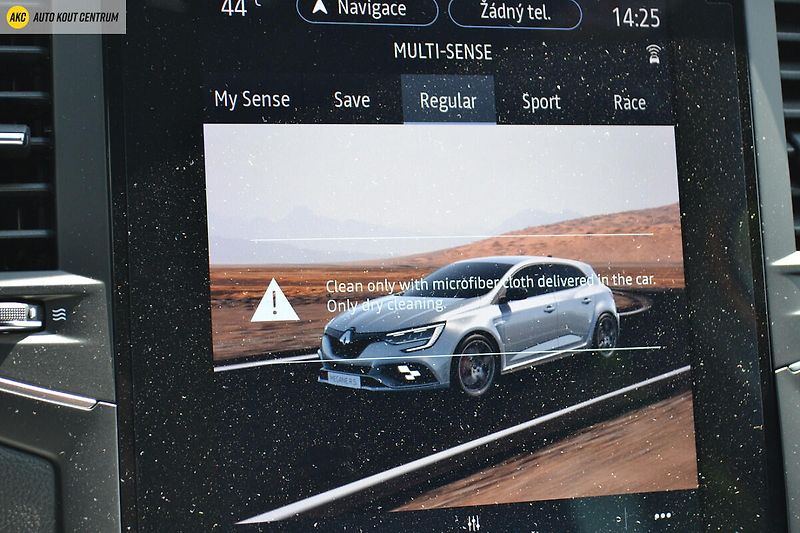 Renault Mégane R.S. TROPHY 1.8TCE 300 EDC - fotka 34 z 54