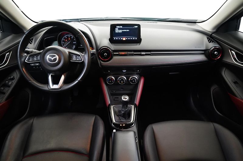 Mazda CX-3 - fotka 4 z 26