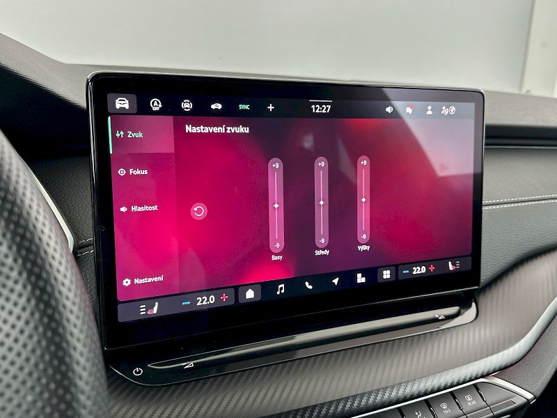 Škoda Octavia (2025) DSG 2.0TDI 110kW SportLine - fotka 18 z 33