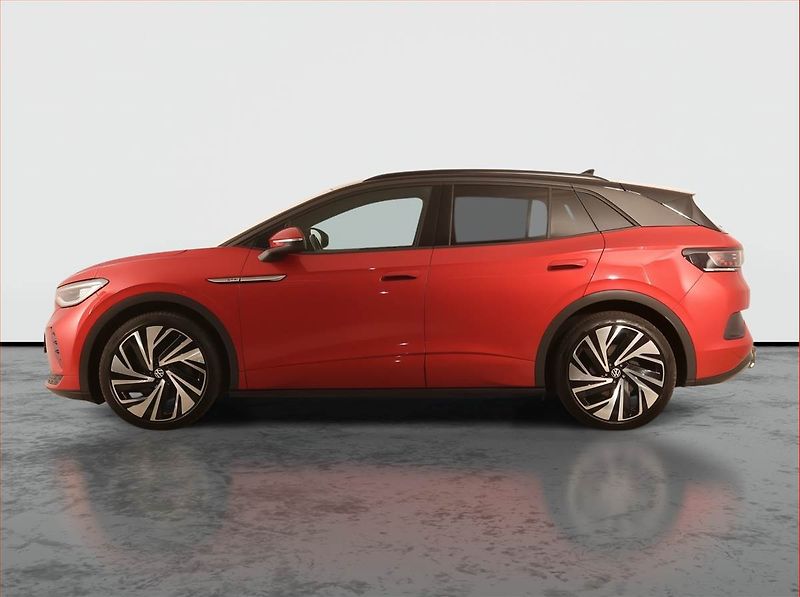 Volkswagen ID.4 (2021) GTX (82 kWh), SoH 92% - fotka 3 z 28