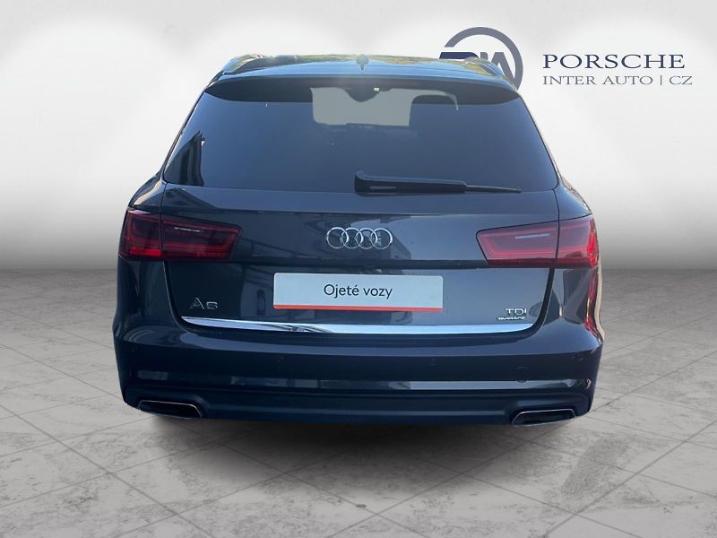 Audi A6 3.0TDi Quattro 200kW - fotka 9 z 21