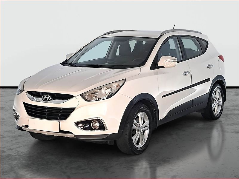 Hyundai ix35 (2012) 1.6 GDI, Tempomat - fotka 2 z 17