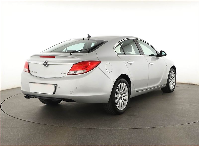 Opel Insignia (2009) 2.0 CDTI, nová STK, v provozu - fotka 5 z 16
