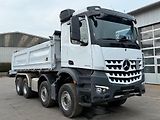 Mercedes-Benz (2025) Arocs 3548 8x4 Bordmatik - náhled 1