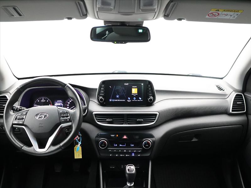 Hyundai Tucson 1,6 CRDI 85kW Style CZ 121tkm - fotka 26 z 34