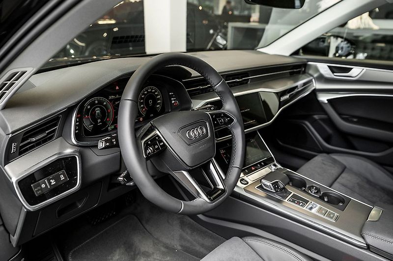 Audi A6 50 TDI quattro Avant S line - fotka 5 z 24